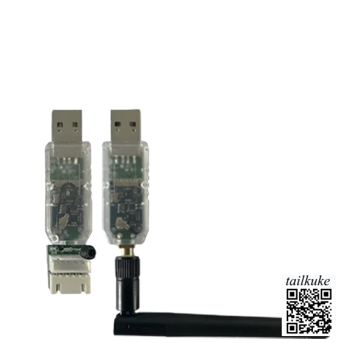 Wireless Emulator Downloader Debugger Replaces JLINK STLINK V8 V9 Wireless Serial Port DAP