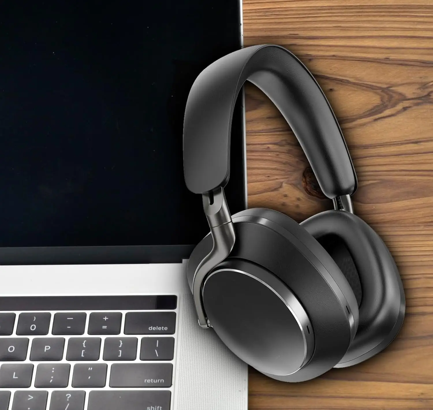 PX8 PX7 S2 Амбушюры Сменный чехол, совместимый с Bowers и Wilkins PX8 / PX7 S2 Беспроводное шумоподавление