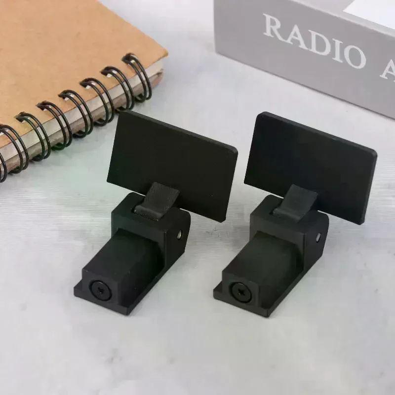 Bisagra de repuesto para cubierta antipolvo para tocadiscos LP, diseñada para AT LP60X LP3 LP5 LP120 LP140