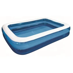 Top Seller Jilong 10291 Inflatable Rectangular Square Plastic Air Swimming Pool