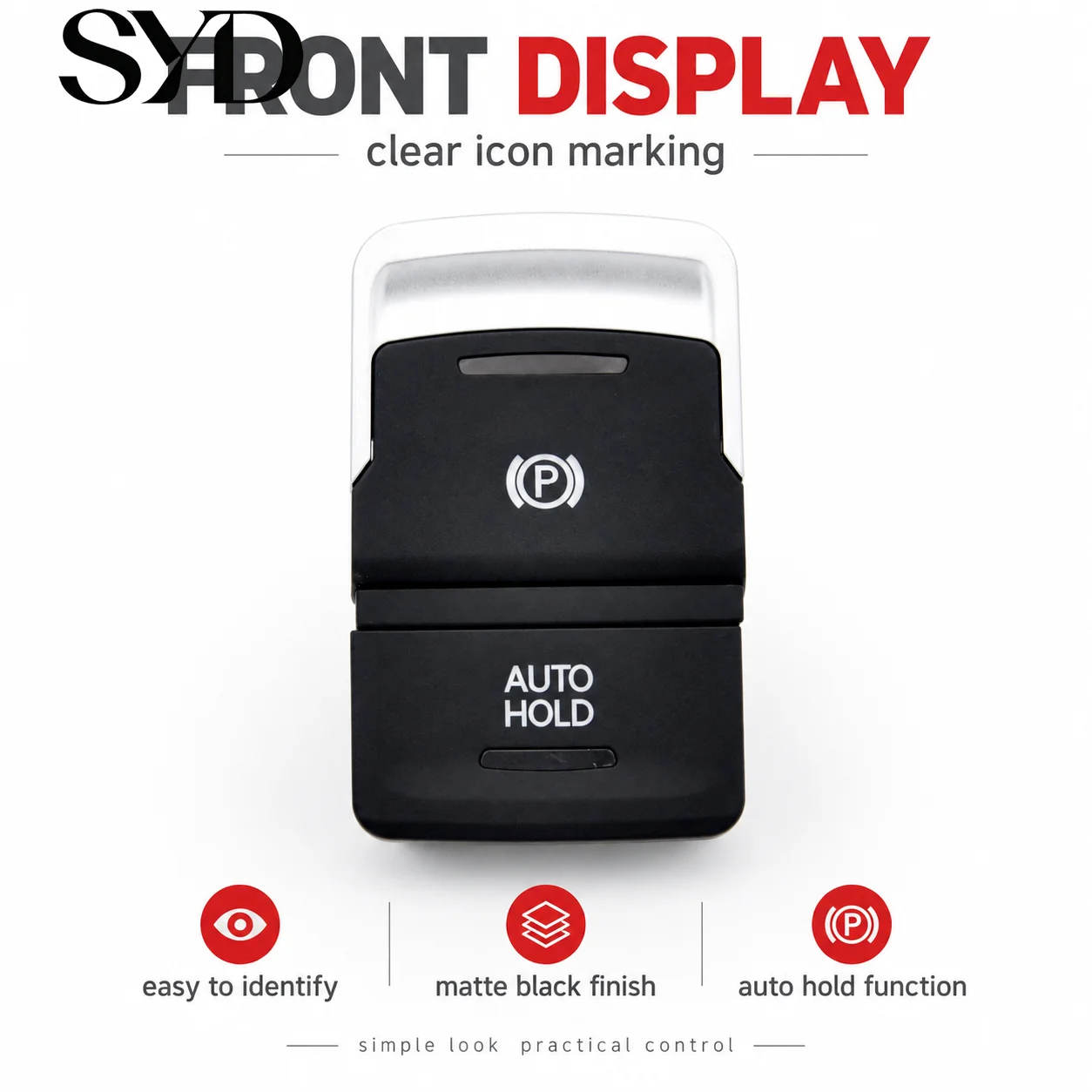 Car Electronics - Electronic Parking Brake EPB Switch Auto
