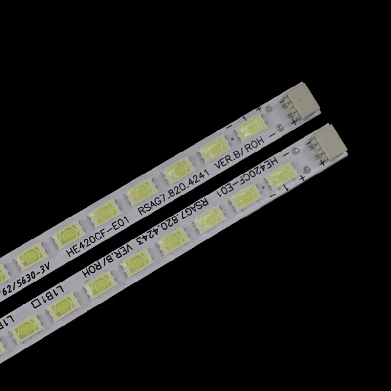 TV LED HE420CF-E01, rétroéclairage pour bandes 42 pouces