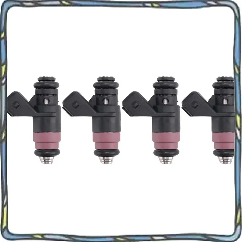 

4PCS High Impedence Fuel Injector Nozzle A2C32624700 875Cc 80Lb For Chevy Camaro Corvette Pontiac G8 EV1 Parts