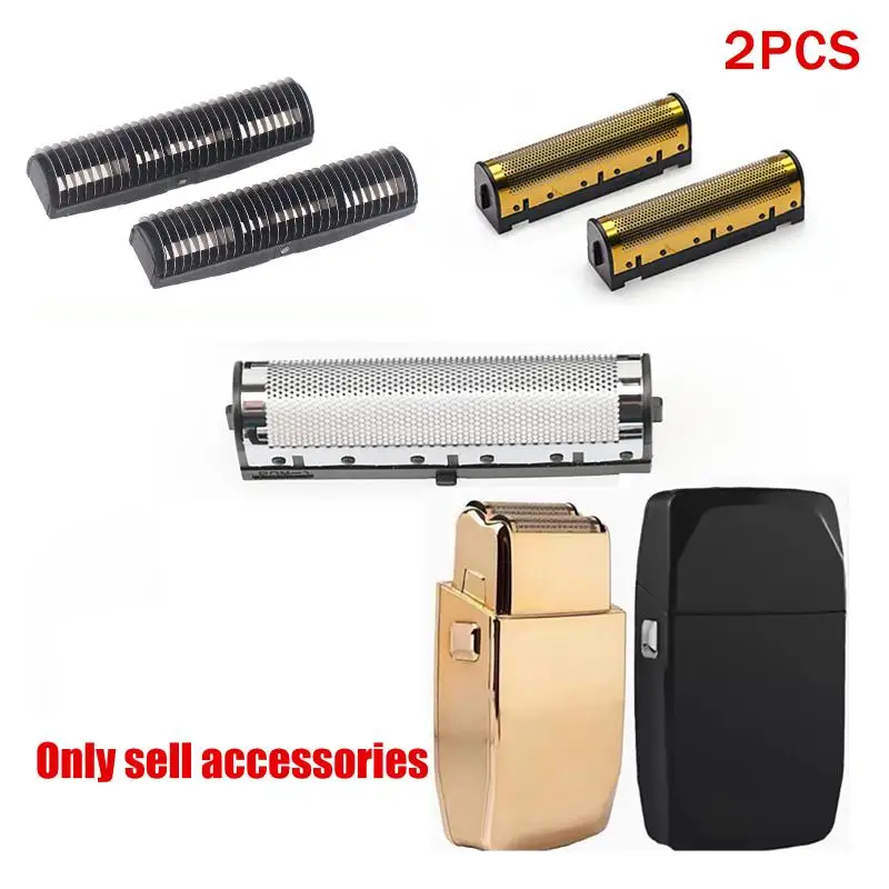 

2 шт. оригинальный сменный сетчатый чехол для лезвия для P620, профессиональный триммер, бритва, режущий нож, аксессуары для головки