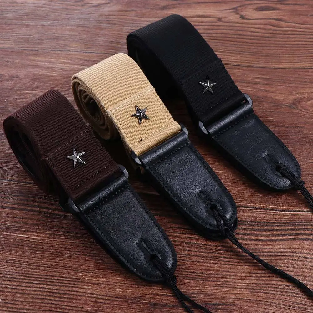 Accessories Thickening Bass Belts Picks Holders Cross Bass Strap Guitar Shoulder Belt Guitar Strap Ends Strap Guitar Belts