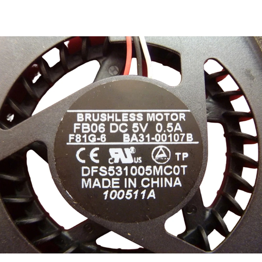 Fan For Samsung NP300E4Z NP300E4ZD NP300E4ZH NP300E4ZI NP305E4A NP305E4AI NP305E4Z NP305E5A NP305E5AH NP305E5AI NP305E5Z NP305E5