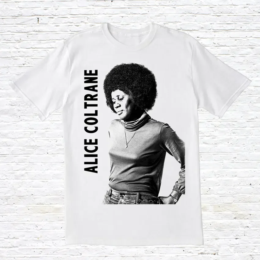 

Футболка Alice Coltrane