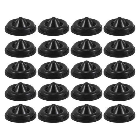 20Pcs Snowboard Anti Slip Pad Grip Stomp Pads Outdoor Ski Step Mat Winter Sports Accessories Traction Grip Ski Winter Pad