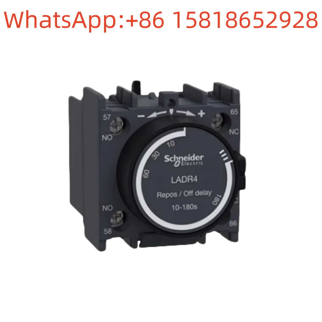 1 Uds LADT0 LADT2 LADT4 LADR0 LADR2 LADR4 LADS2 módulo de retardo del contactor Schneider