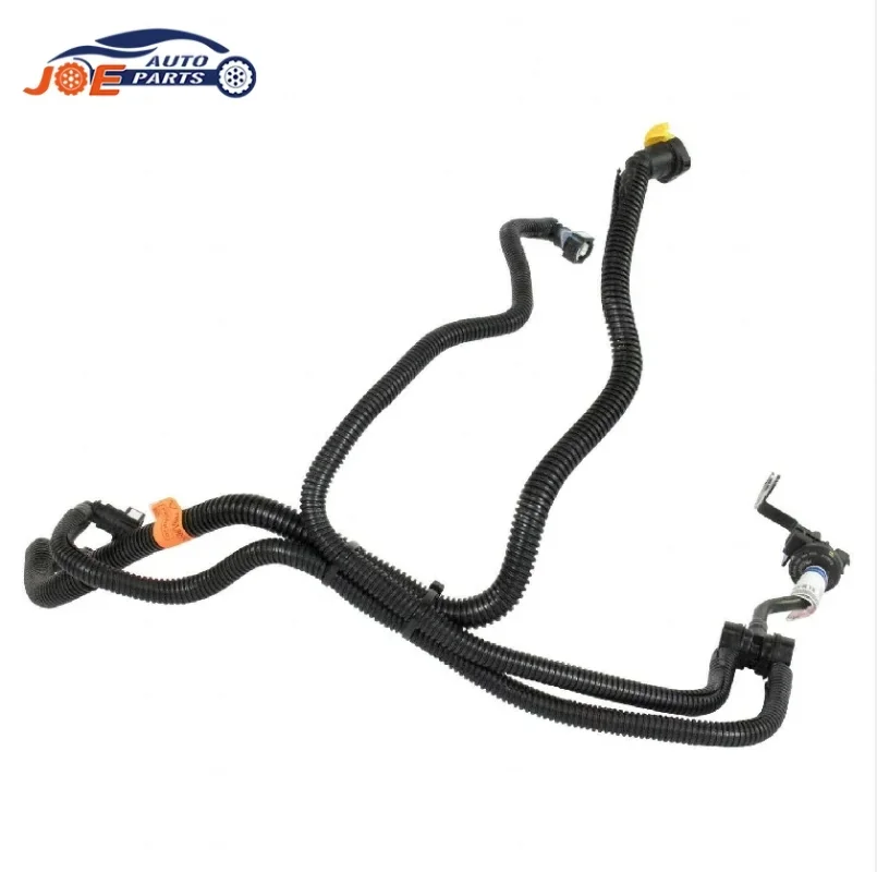 

F2G39D289BA Fuel Vapor Canister Purge Valve with Pipe for Ford Edge 2016 2017 2018 2019 2.0T | OEM F2G39D289BA Cars accessories