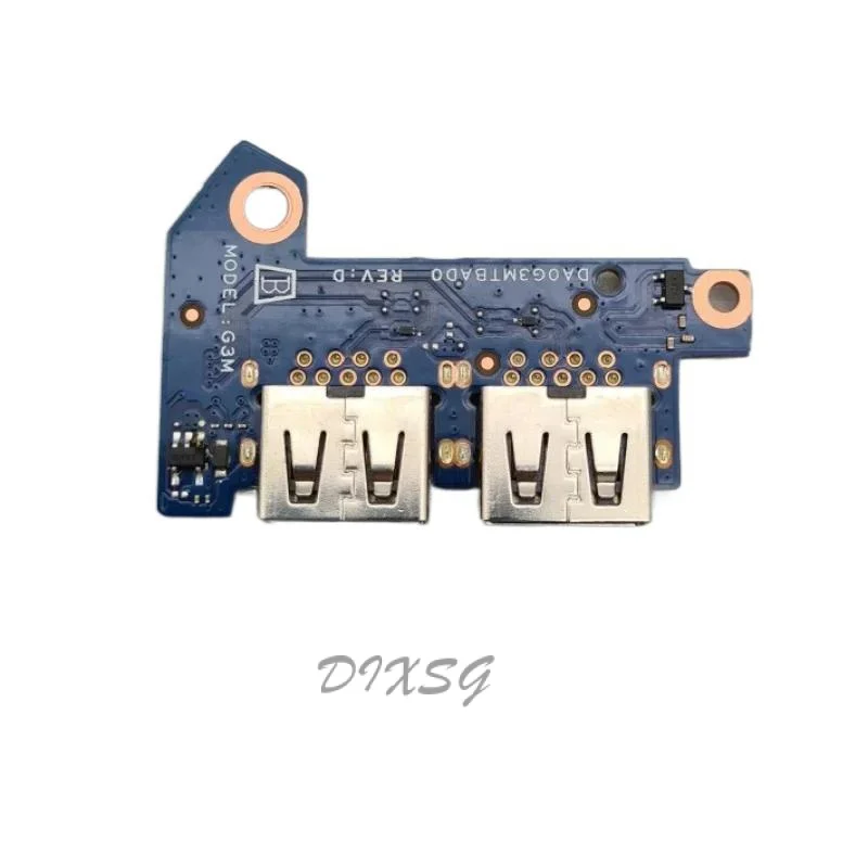 For HP 7/Victus 16-D USB board DAOG3MTBADO/DA0G3MTBAD0