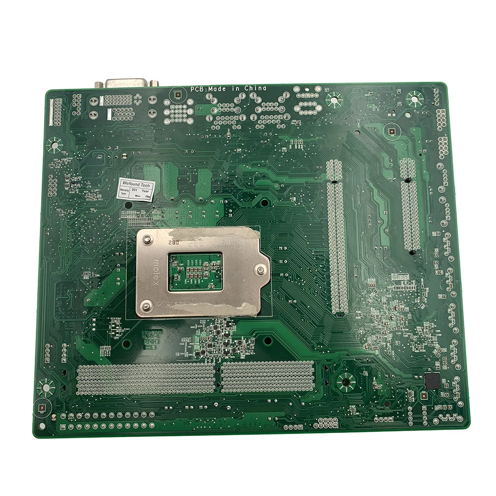 Original Server Motherboard For TYAN S5517 S5517AG2NR LGA1155 DDR3 Fiery E200-07 for Canon E600 C700 C750 C800 C850 Fully Tested