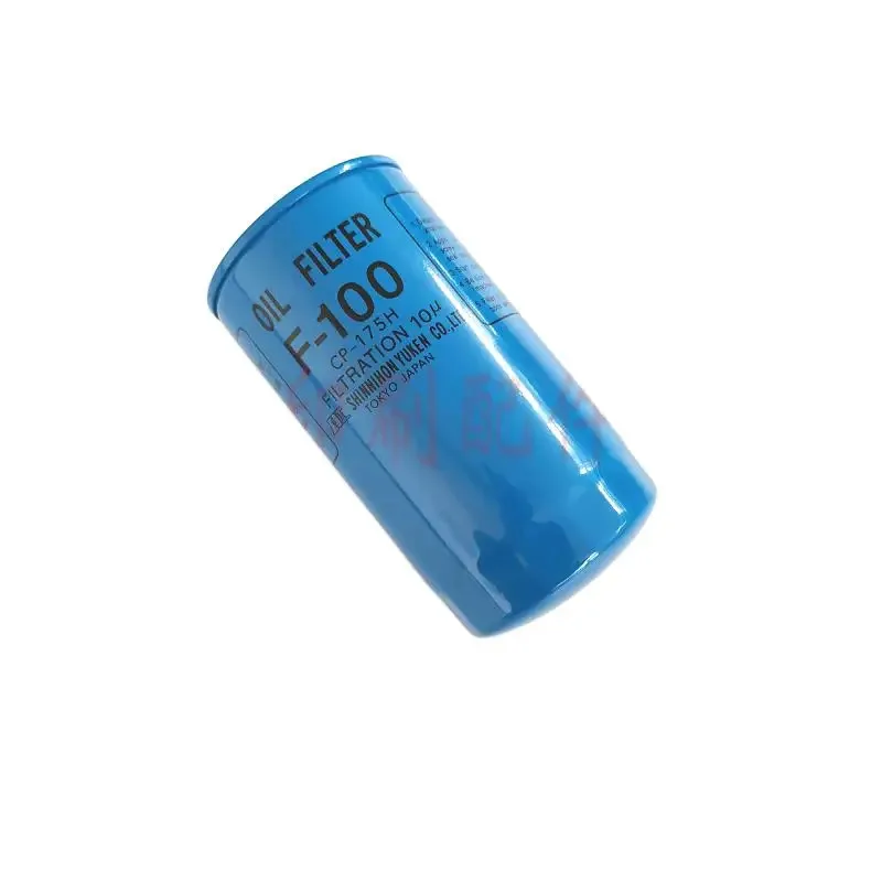 1 個小森 L40 印刷機オイルフィルターエレメント F-100/S-150