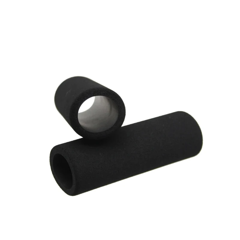 Motorcycle Anti Vibration Handle Cover Bar Foam Comfort Slip Over Grips Universal Heat Shrinkable Grip Handlebar Cover Sleeve