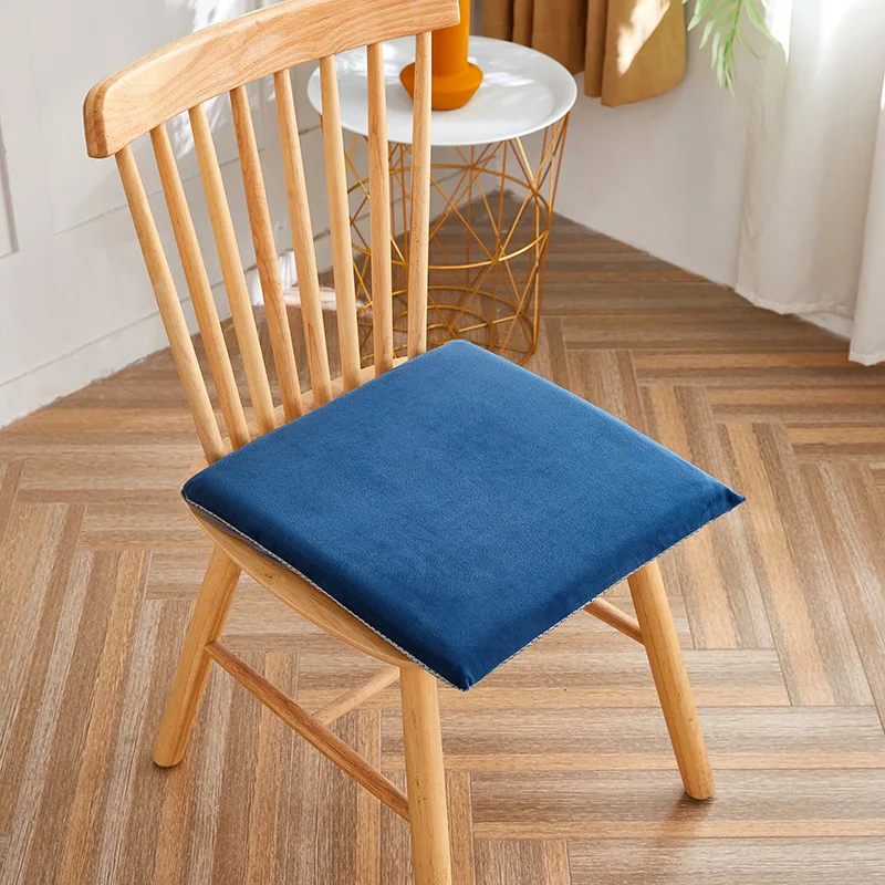 

Breathable Non Slip Stool Office Seat Cushion Student Fart Cushions Long Sitting Fart Cushions Dining Chair Seat Cushion 쿠션