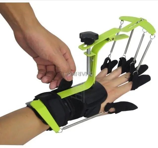 The adjustable gear finger recovery points fingerboard refers to the wrist of exercise training