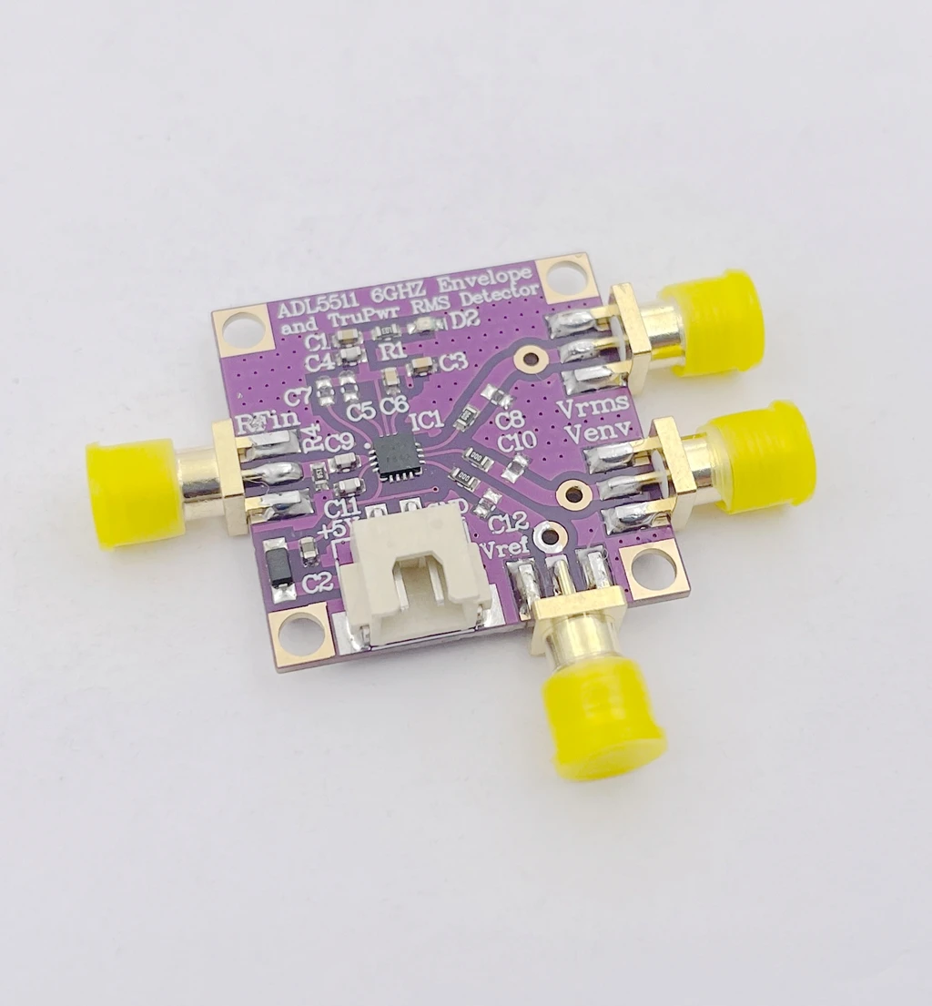 ADL5511 6GHz Detector AM Demodulator Detector Effective Value Detector