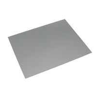 1/2/5PCS Silver Bottom Reflective Polarizer Film For Calculator Motorcycle LCD Display Repairing Accessories 200X170MM