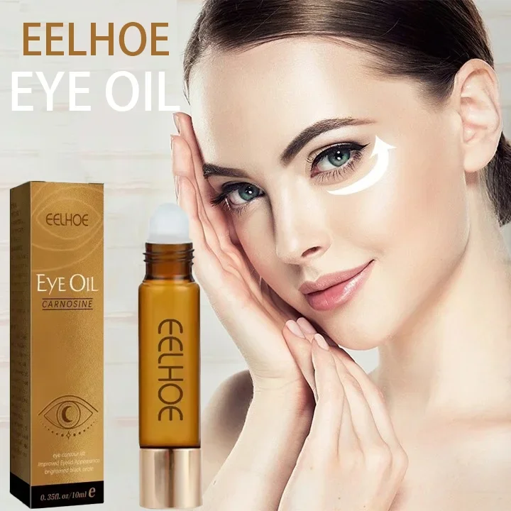 

Lift Whitening Eye care Oil Anti-Wrinkle Dark Circlesremove Eye Bags fine lines