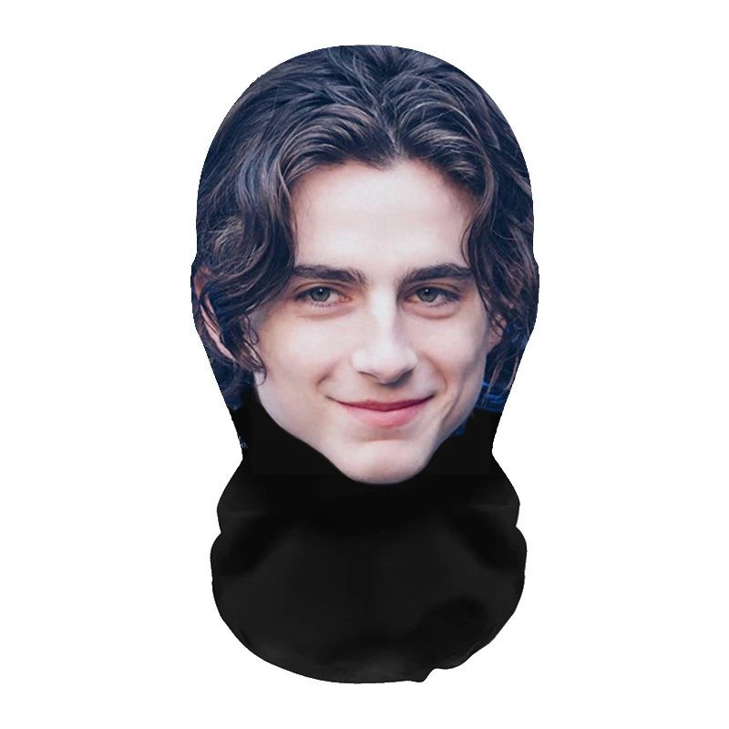 2026 Halloween-Maske für Cosplay, Rollenspiele, Maskerade-Kostüme, Verkleidungen, Realistische Promi-Gesichtsmasken, Balaclava-Kopfbedeckung