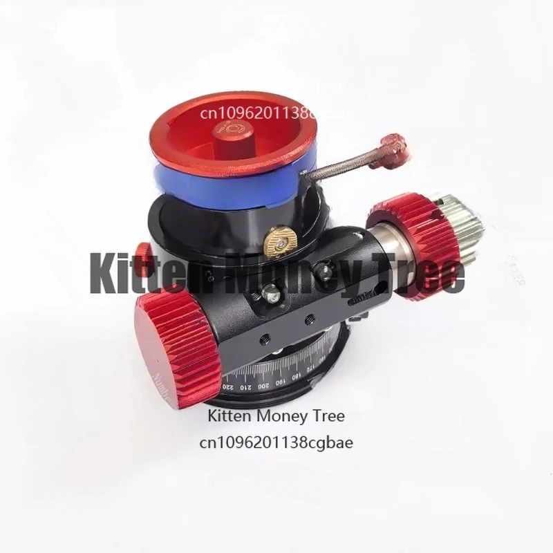 

Cyck 2-дюймовое двухскоростное сиденье с зубчатым фокусом Cinda Little Black 150 Big Black 200 Оптимизация съемки в глубоком космосе Третье поколение