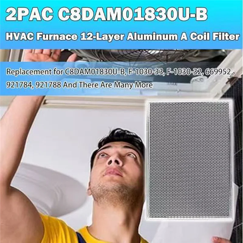 

Катушковый смазочный фильтр ABVJ-A для Nordyne C8DAM01830U-B для Nordyne C8DAM01830U-B для кондиционов и тепловых насосов A-катушек