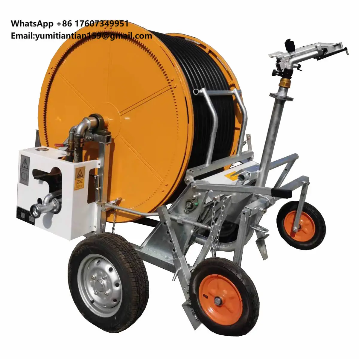 

Farms Automatic Intelligent Irrigation System