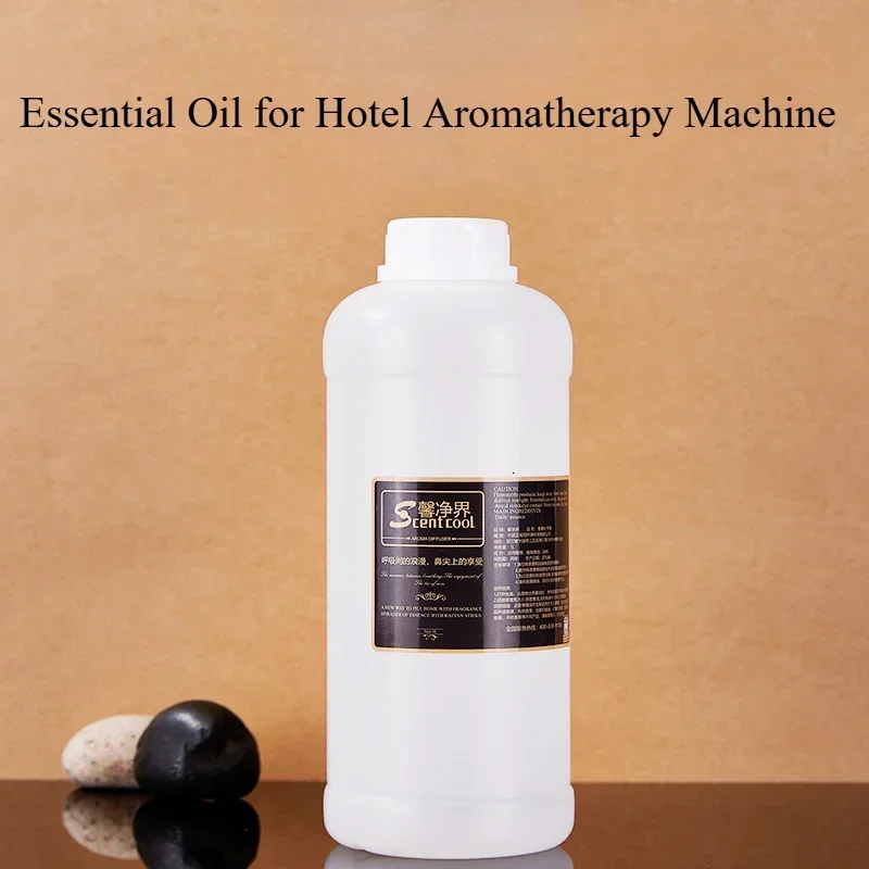 Huile essentielle de volume élevé pour machine d'aromathérapie d'hôtel, diffuseur d'arôme domestique, diffuseur de roseaux, Cologne, Hilton, Shangri-la