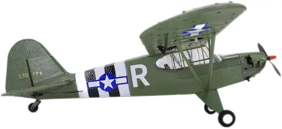 大型ブラシレスリモコン航空機,レトロピストンプロペラ戦闘機,3Dジャイロスコープ,航空モデル14, 1:16