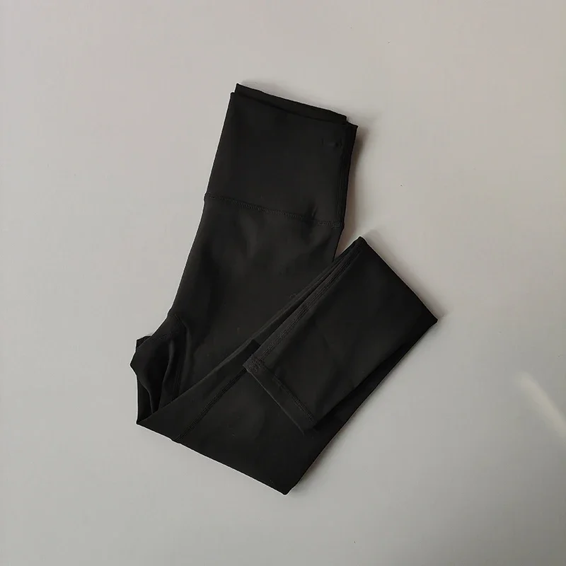 Yoga-Anzug für Damen Hochwertige Sport-BHs Leggings Figurformend Hüftliftend Sport-Fitness-BHs und Leggings Tanktop Atmungsaktives Set – Detail 23