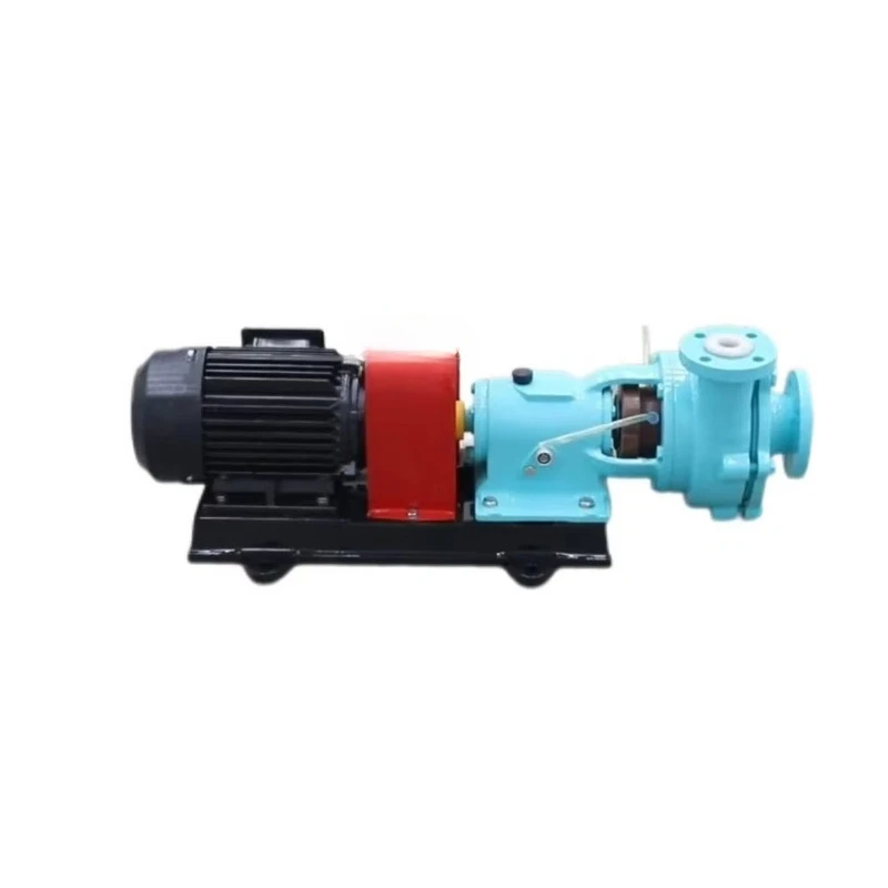 

Corrosive chemical centrifugal pump