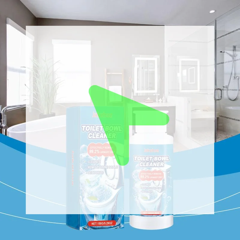 

Новое средство для чистки унитазов: глубокая очистка, мощное удаление загрязнений и запахов, подходит для напольных унитазов, писсуаров и бачков унитазов.