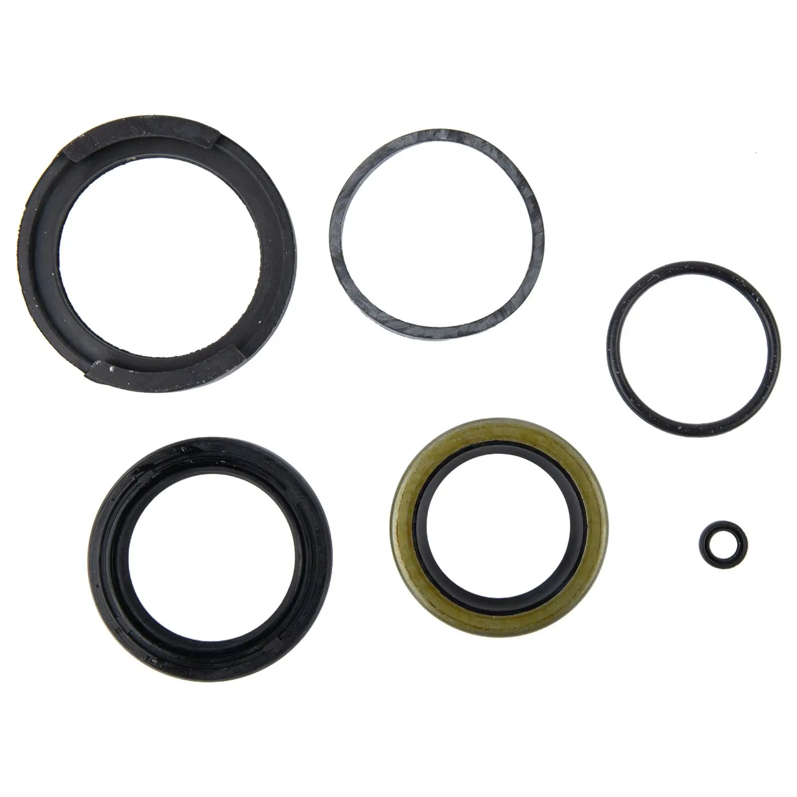 Fitment Lawn Mower Carburetor Gasket Set for Models Like For 494241 & 490525 Comprehensive Package of Components