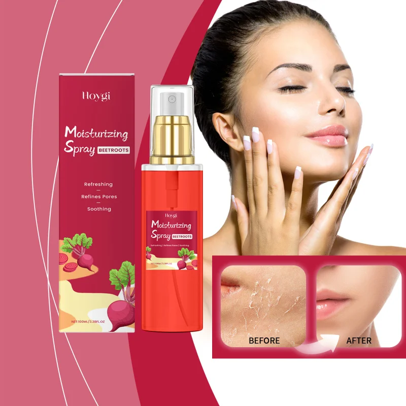 

Moisturizing Brightening Spray For Nourishing, Smoothing Skin, Balancing Complexion, Hydrating Facial Skin Care