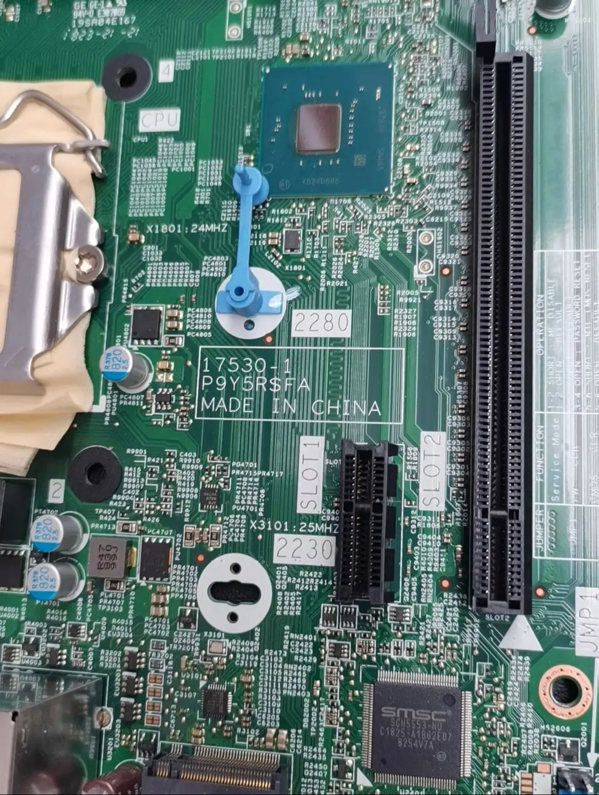 Imagem -04 - para Dell Vostro 3470 Sff Motherboard D02vh 0d02vh 03njh0 3njh0 4fn10 04fn10 Ddr4 Lga 1151 175301