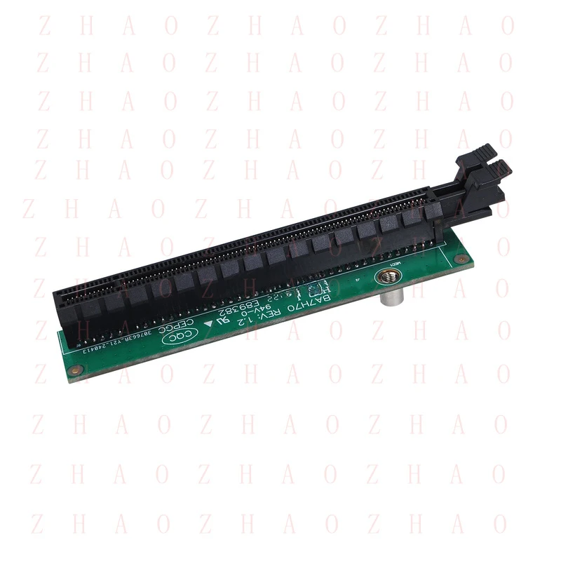

L+ for Lenovo ThinkCentre M920q M920x M720q ThinkStation P330 PCIE16 Riser Card 01AJ940