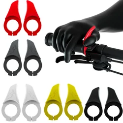 2Pcg/set Mountain bike universal ox horn vice grips dead bike riding grasp cycling accessories equipment thumb relaxation