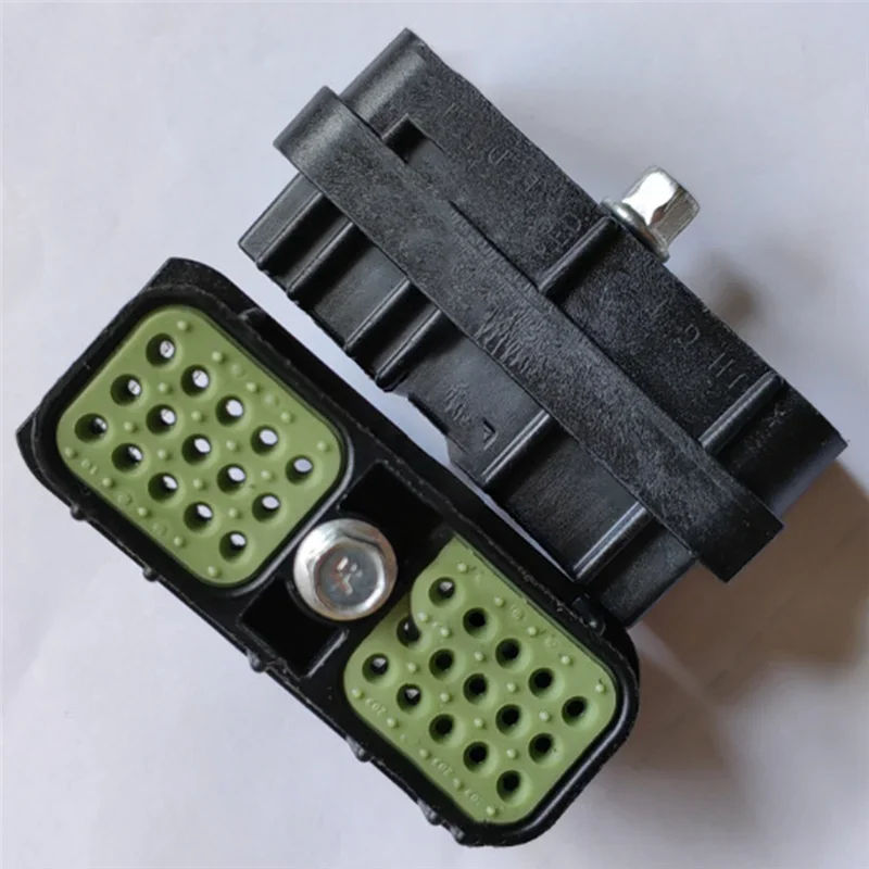 For Delphi Oil Drilling Machinery 30 Pin ECU ECM Metri-Pack 150 Connector 15492542 Replacement Accessory