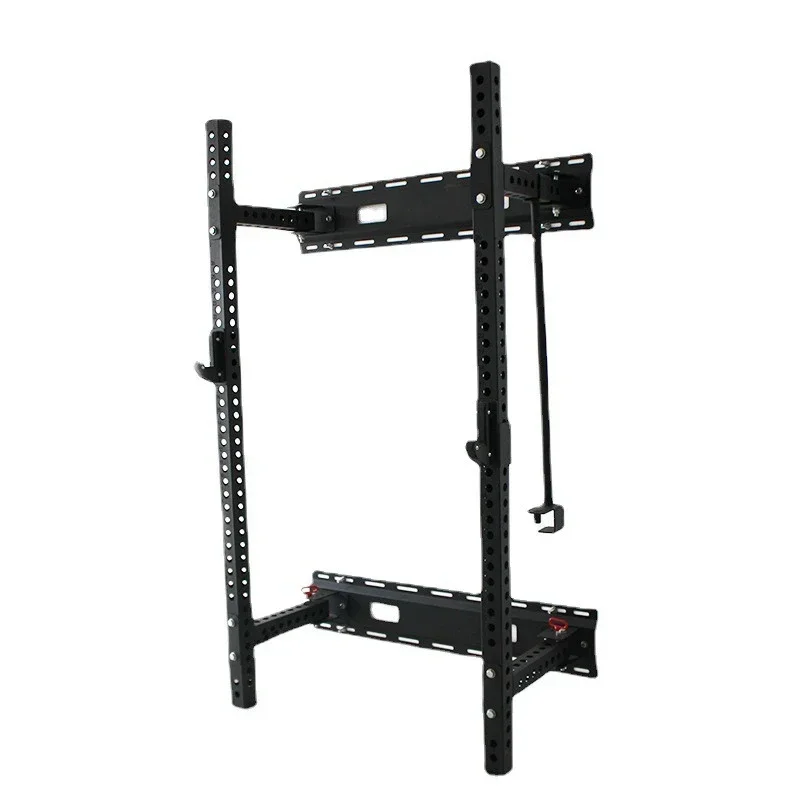 

Multifunctional squat Household comprehensive trainer Frame squat Gantry Foldable squat