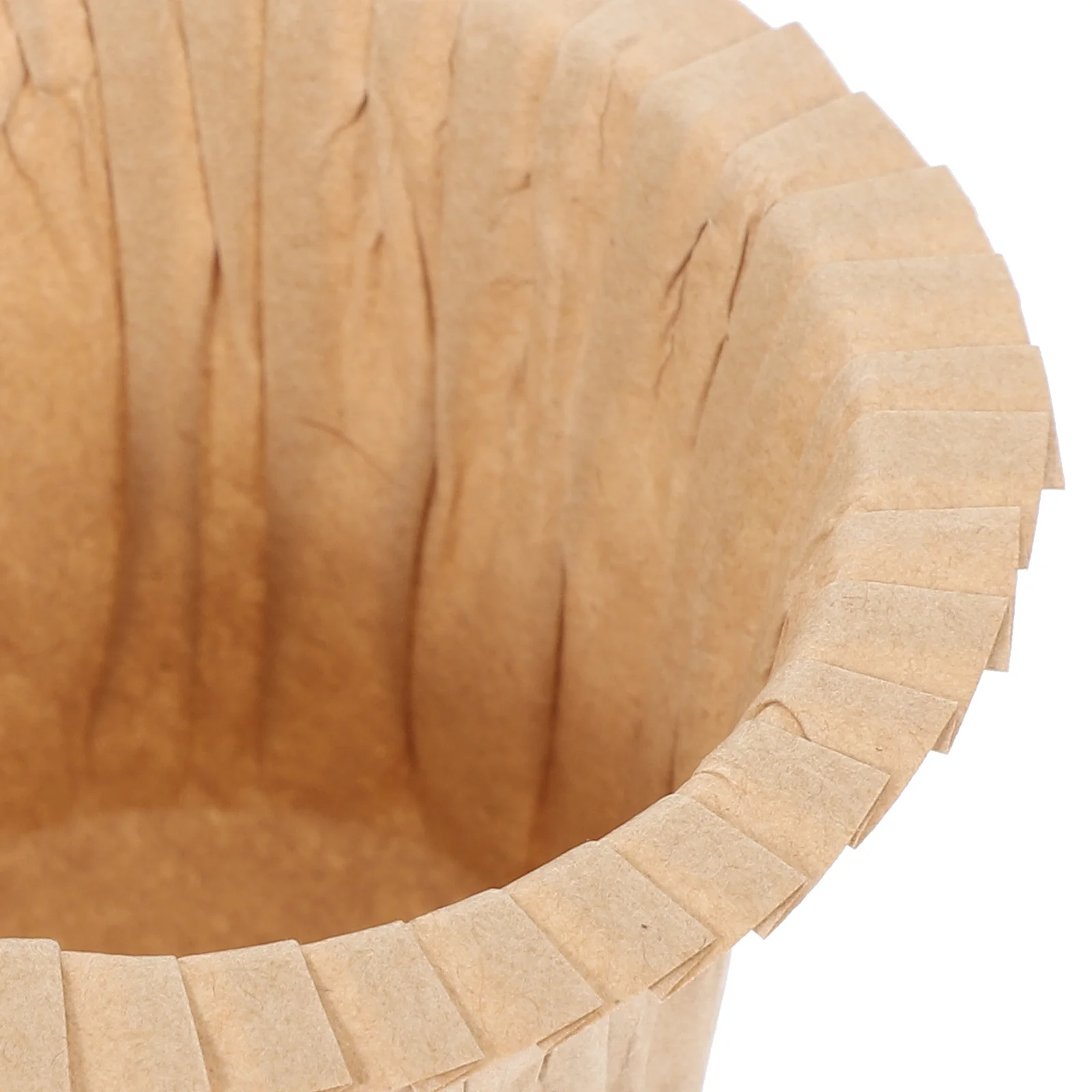 

30Pcs Paper Dessert Cups Safe Material Disposable Ice Wedding Baking Muffin Liners Mini Cupcake Liner