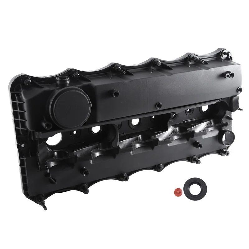 

ABOK-Car Rocker Cover Cylinder Head Hood With Gasket BK3Q6K271CH For Ford Ranger Wildtrak 4X4 TDCI
