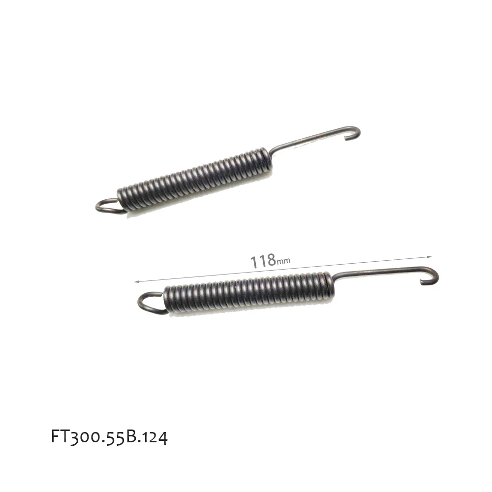 FT300.55B.124 /  FT500A.55.109  / FT500a.55.109a / TC02551070035 , the spring for Foton Lovol tractor