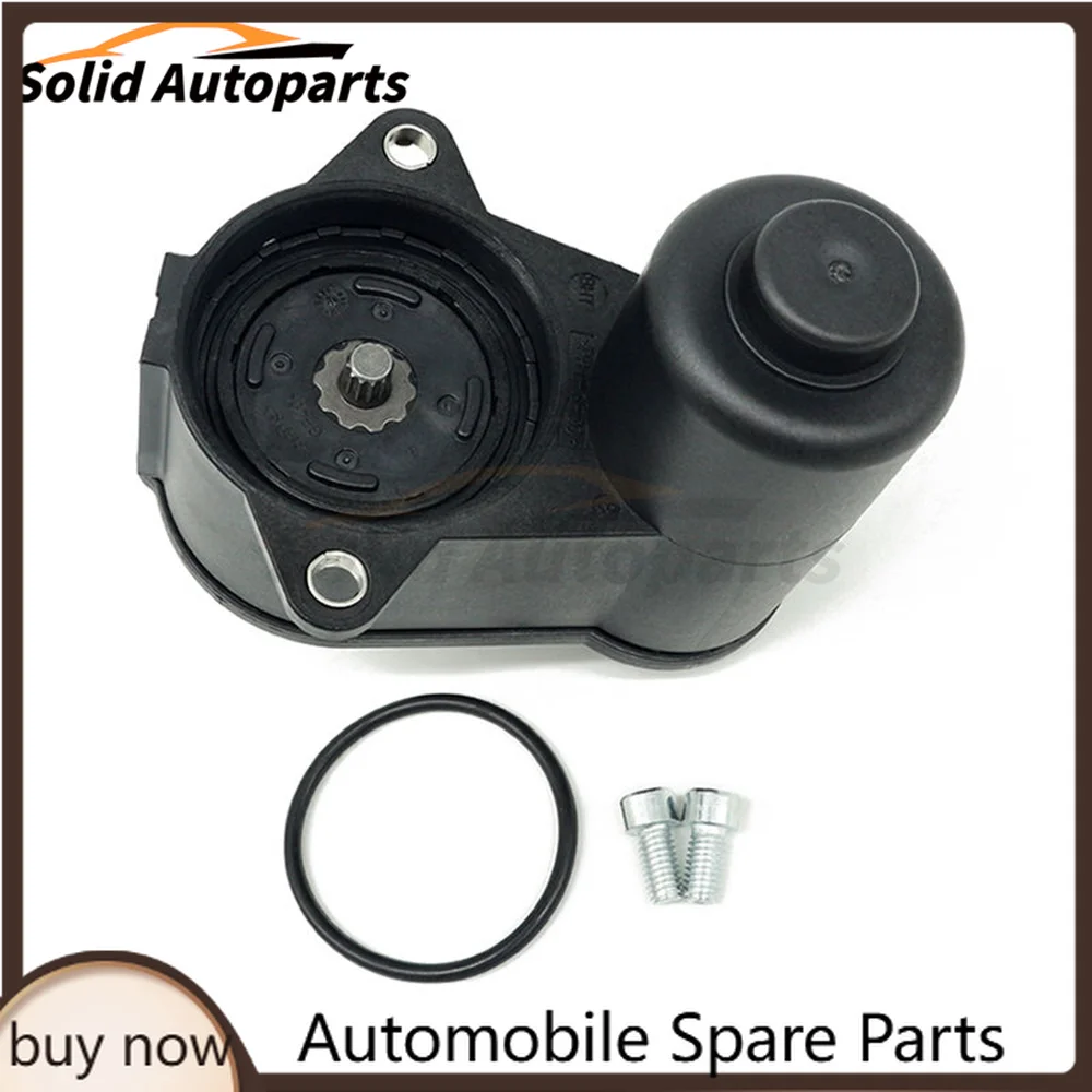 6/12-Torx 3C0998281A 3C0998281B Rear Caliper Parking Brake Servo Motor For Audi Q3 VW Passat B6 B7 CC Tiguan