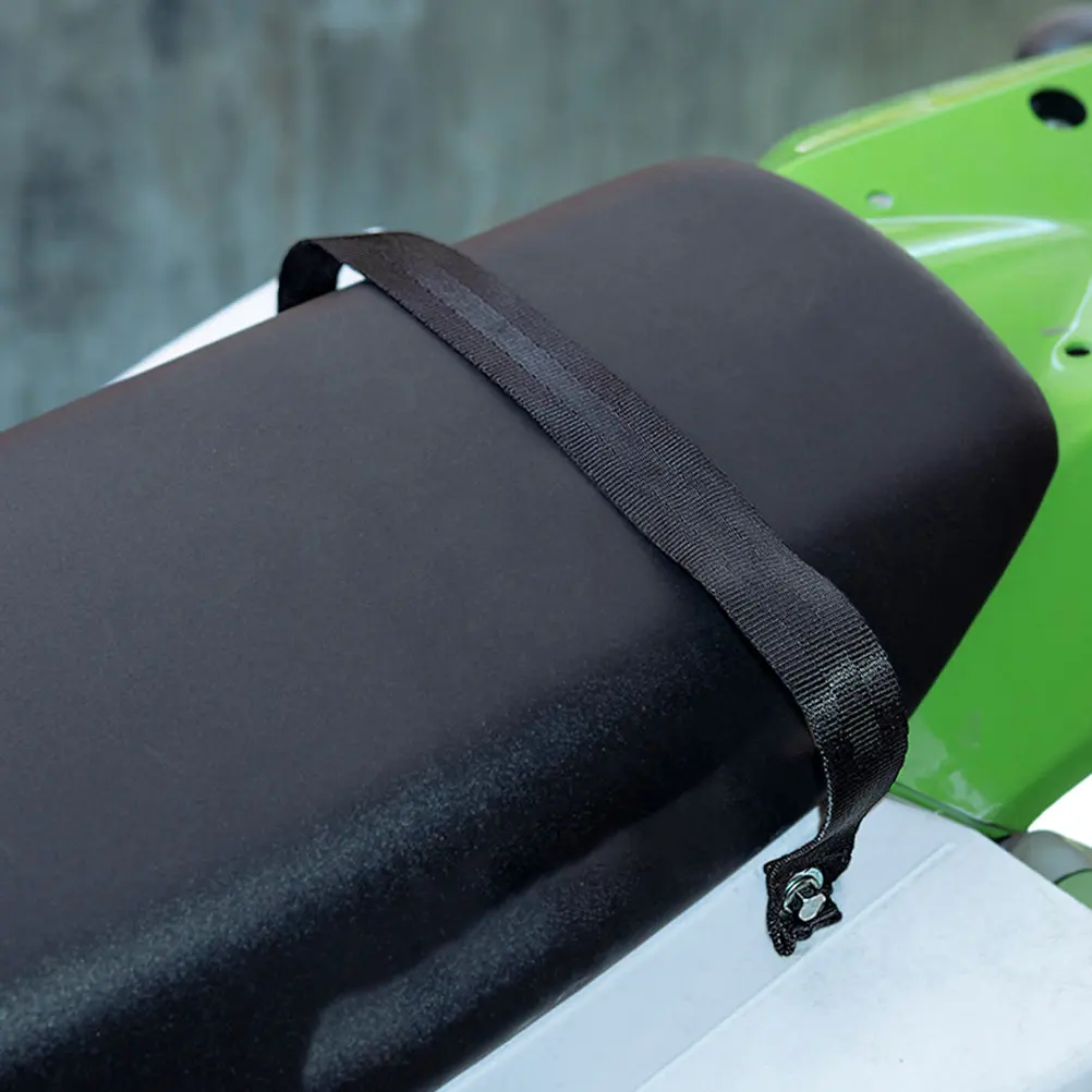 

Motorbike Rescues Band Zip Ties Trailer Rope Durable Nylon Outdoor Traction Strap Motorcycle Supplies Motorbike Zip Ties