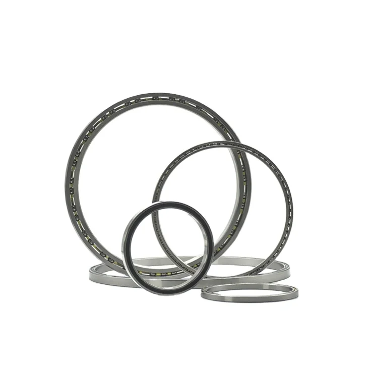 Humanoid Robots Metric 300 ID X 395 Od X 35mm PB30035 Four Point Angular Contact Bearing BB30035 Thin Section Ball Bearing