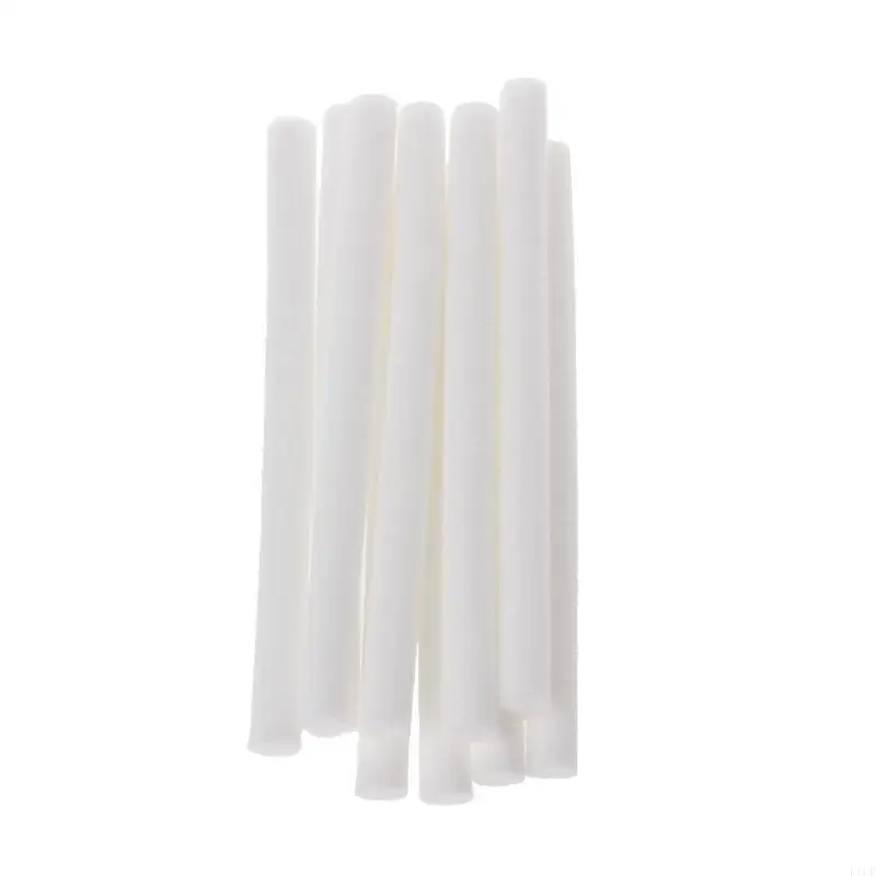 F1CF 10Pcs 80mm Humidifier Filters Replacement Cotton Sponge for Aroma Diffusers Mist Maker Air Humidifier