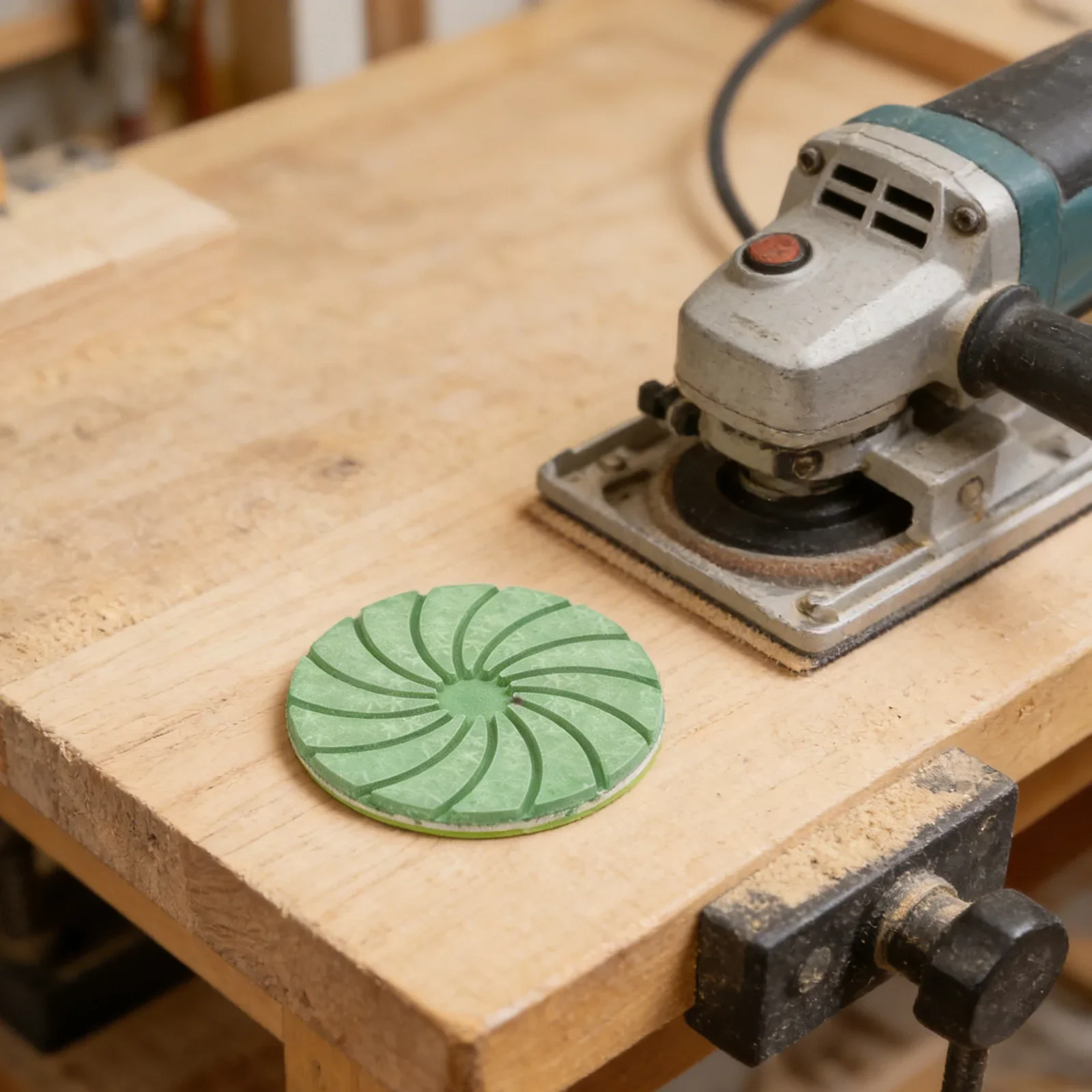 For Tile Edges For Stone Edges Tile Grinding Disc Edge Finishing Multi-surface Use Minimizes Abrasive Loss Fast Material Removal