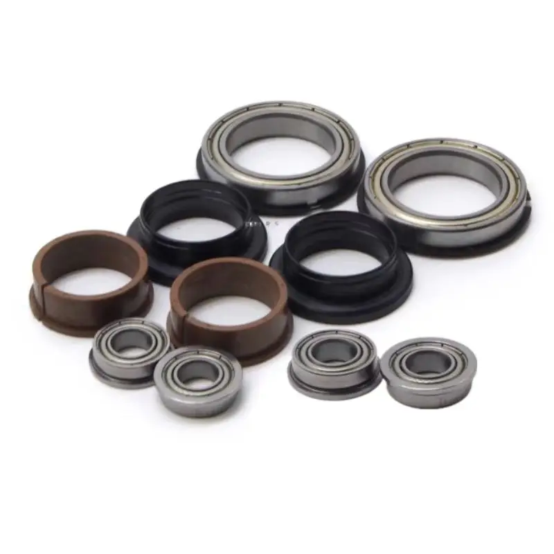 1 مجموعة فوزر محرك والعتاد جلبة بكرة الضغط العلوي لكونيكا مينولتا C224 C284 C364 C454