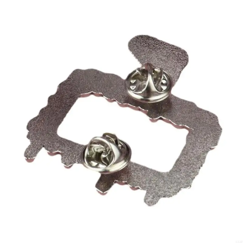 Latest Hat Pins Baking Paint Creative Enamel Brooches Hat Clothing Accessories