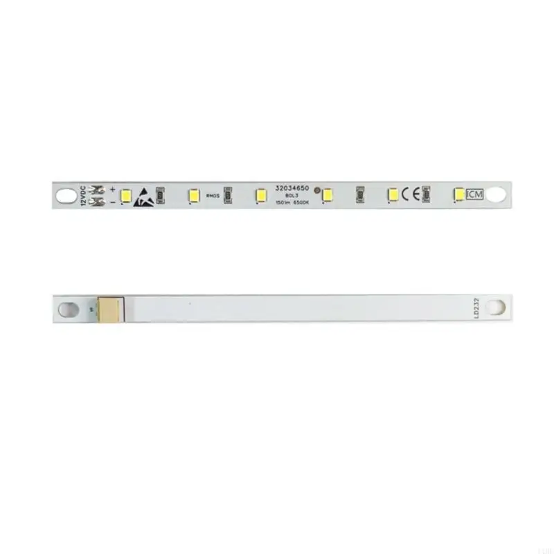 Energy Efficient 6500K LED Light PCB Texture Suitable for Refrigerator Interior